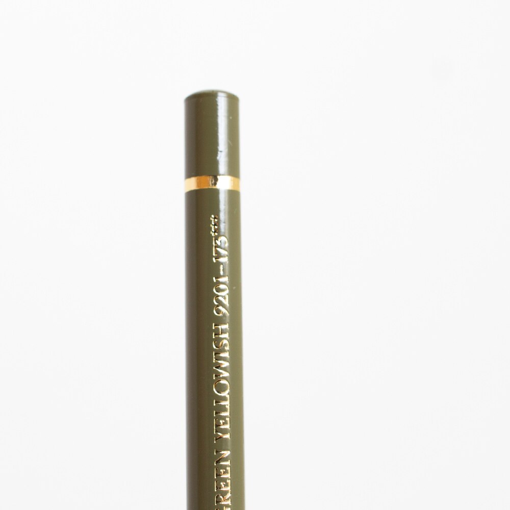 Faber-Castell, Colored Pencils, Art & School, Polychromos, 31078, Olive Green